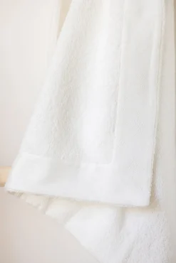 Tartine et Chocolat Cape Ecru Coton bio| Linges - Accessoires De Bain|Collection Bio