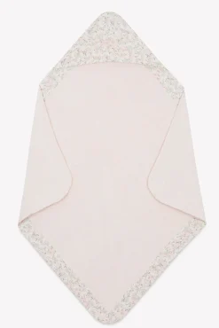 Tartine et Chocolat Cape de bain Imprimé fleuri jardin hivernal| Jardin Hivernal|Linges - Accessoires De Bain