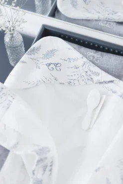 Tartine et Chocolat Cape de bain Feuillage| Feuillage|Linges - Accessoires De Bain
