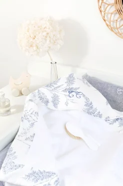 Tartine et Chocolat Cape de bain Feuillage| Feuillage|Linges - Accessoires De Bain