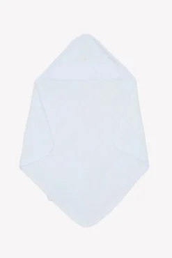 Tartine et Chocolat Cape de bain Monogramme blanc| Monogramme|Linges - Accessoires De Bain