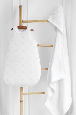 Tartine et Chocolat Cape de bain Petit Augustin| Petit Augustin|Linges - Accessoires De Bain