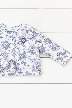 Tartine et Chocolat Cardigan x Abbaye des Vaux de Cernay|Enfant Cardigans - Pulls - Sweats