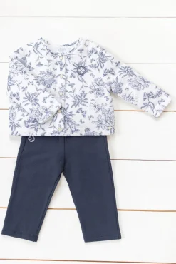 Tartine et Chocolat Cardigan x Abbaye des Vaux de Cernay|Enfant Cardigans - Pulls - Sweats