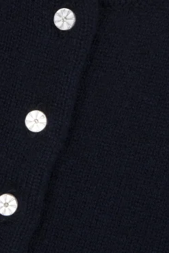 Tartine et Chocolat Cardigan Marine maille| Cardigans - Pulls - Sweats