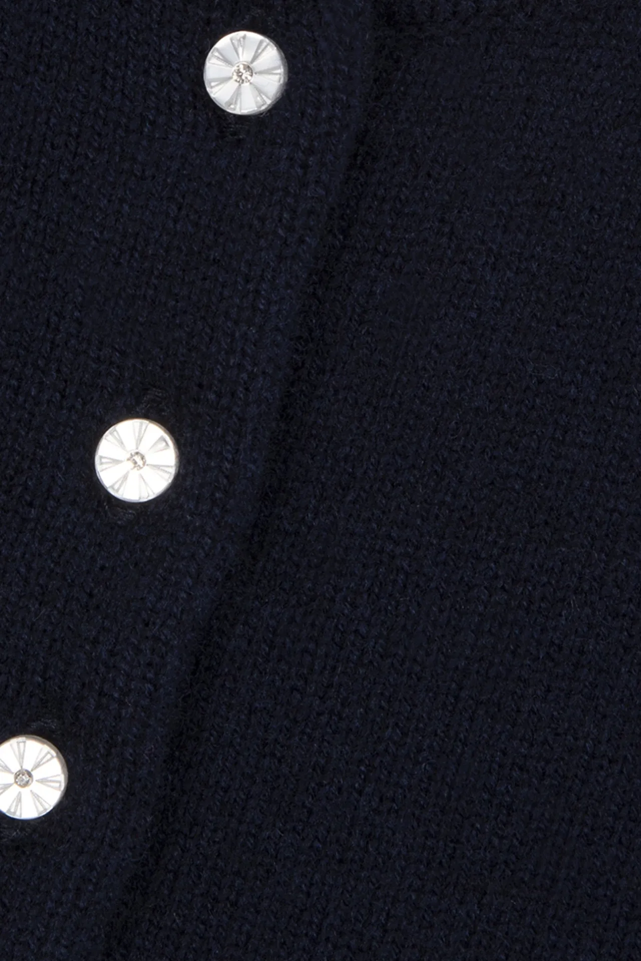 Tartine et Chocolat Cardigan Marine maille| Cardigans - Pulls - Sweats
