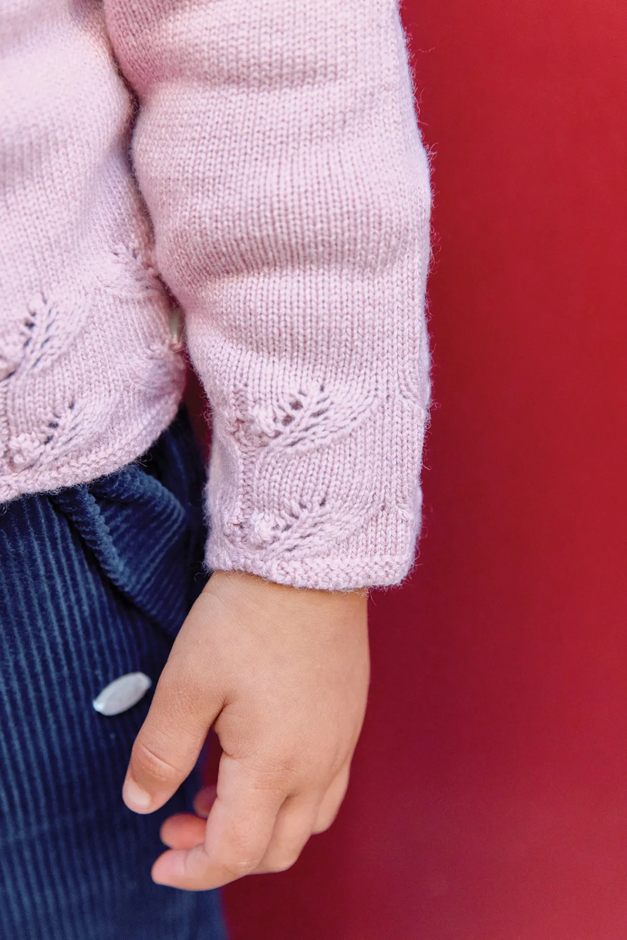Tartine et Chocolat Cardigan Eglantine maille| Cardigans - Pulls - Sweats