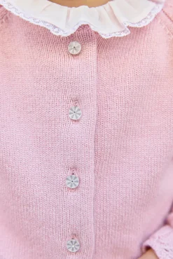 Tartine et Chocolat Cardigan Eglantine maille| Cardigans - Pulls - Sweats
