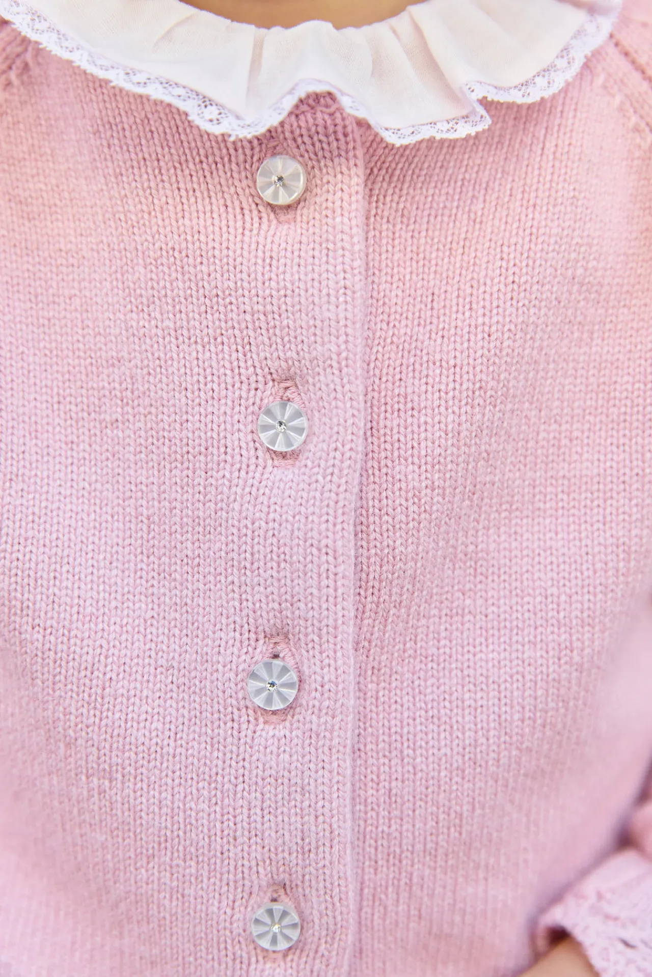 Tartine et Chocolat Cardigan Eglantine maille| Cardigans - Pulls - Sweats