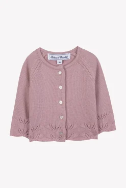 Tartine et Chocolat Cardigan Eglantine maille| Cardigans - Pulls - Sweats
