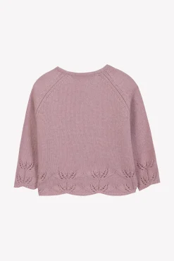 Tartine et Chocolat Cardigan Eglantine maille| Cardigans - Pulls - Sweats