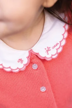 Tartine et Chocolat Cardigan Praline maille| Cardigans - Pulls - Sweats