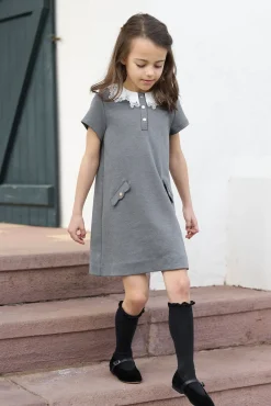 Tartine et Chocolat Chaussettes hautes Noir|Enfant Accessoires