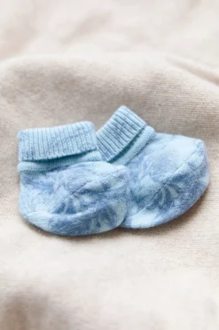Tartine et Chocolat Chaussons Bleu Kujten x| Accessoires|Accessoires