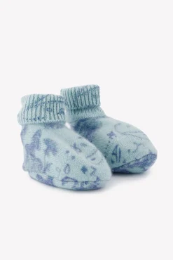 Tartine et Chocolat Chaussons Bleu Kujten x| Accessoires|Accessoires