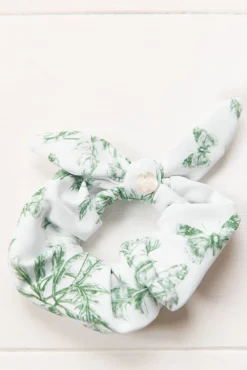 Tartine et Chocolat Chouchous Abbaye des Vaux de Cernay x|Enfant Toile De Jouy Vert|Accessoires