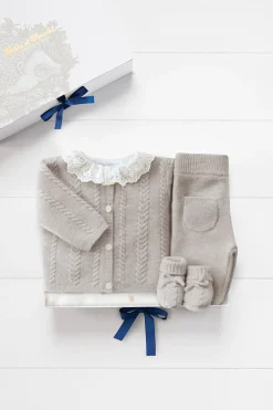 Tartine et Chocolat Coffret Elégance beige| Coffrets|Coffrets