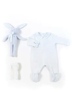 Tartine et Chocolat Coffret Naissance douceur garda bleu| Coffrets