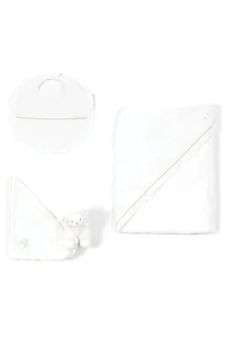 Tartine et Chocolat Coffret Naissance délicatesse nacre| Linges - Accessoires De Bain|Coffrets