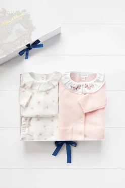 Tartine et Chocolat Coffret Tenue Fleurie| Coffrets