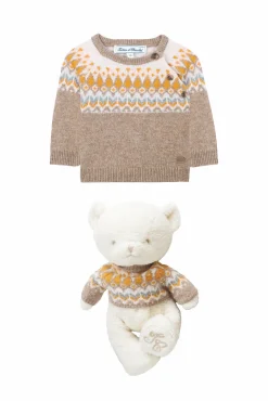 Tartine et Chocolat Coffret Ourson + Pull| Coffrets