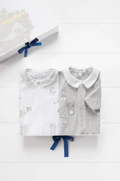 Tartine et Chocolat Coffret Mes Premiers jours gris| Coffrets|Coffrets