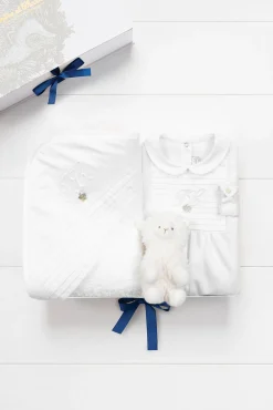 Tartine et Chocolat Coffret Monogramme| Linges - Accessoires De Bain|Coffrets