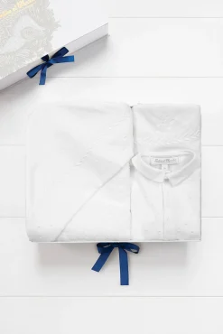 Tartine et Chocolat Coffret Linge d'Antan| Linges - Accessoires De Bain|Coffrets