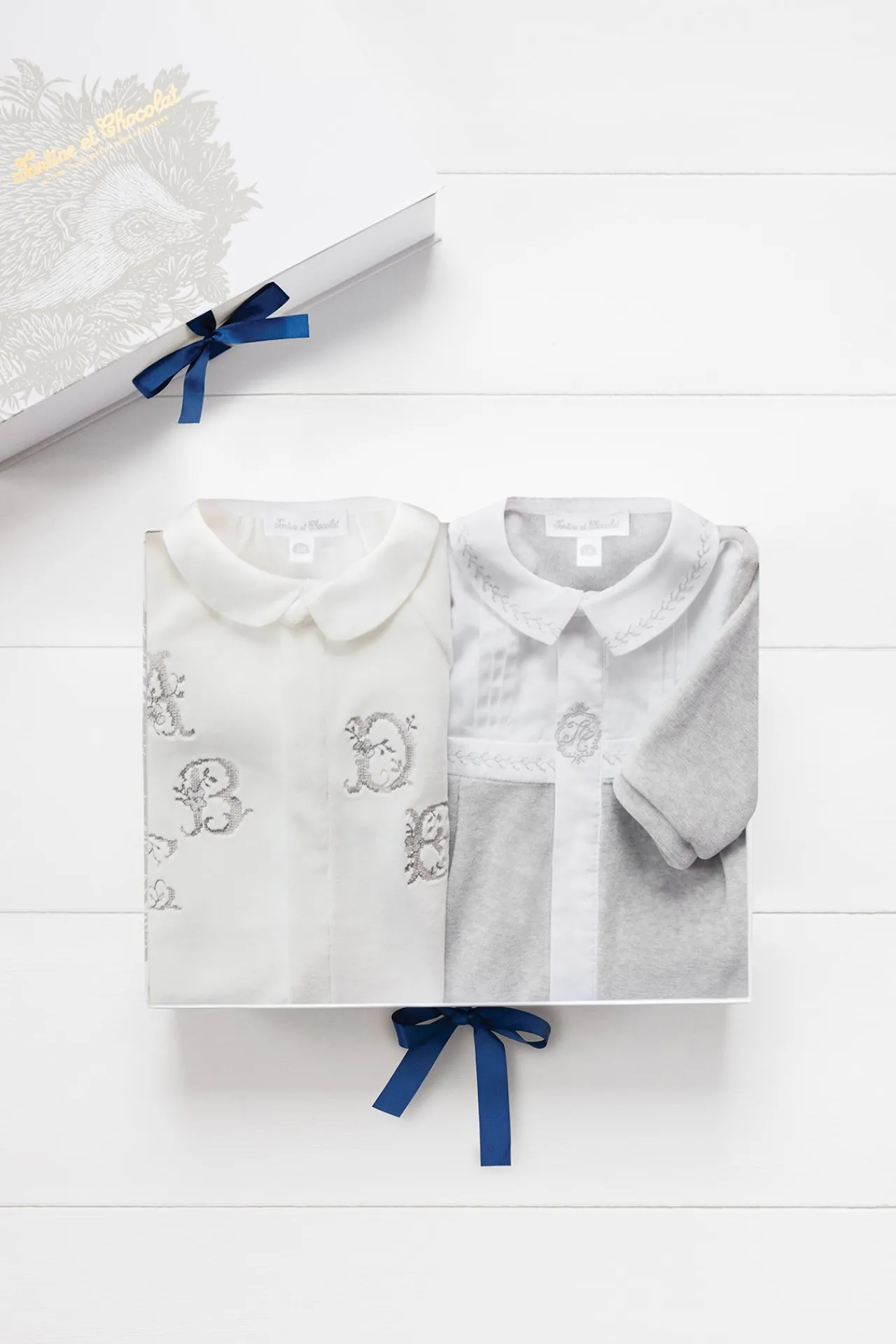 Tartine et Chocolat Coffret Mes Premiers velours| Coffrets|Coffrets