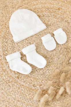 Tartine et Chocolat Coffret accessoires Coton bio| Coffrets|Collection Bio