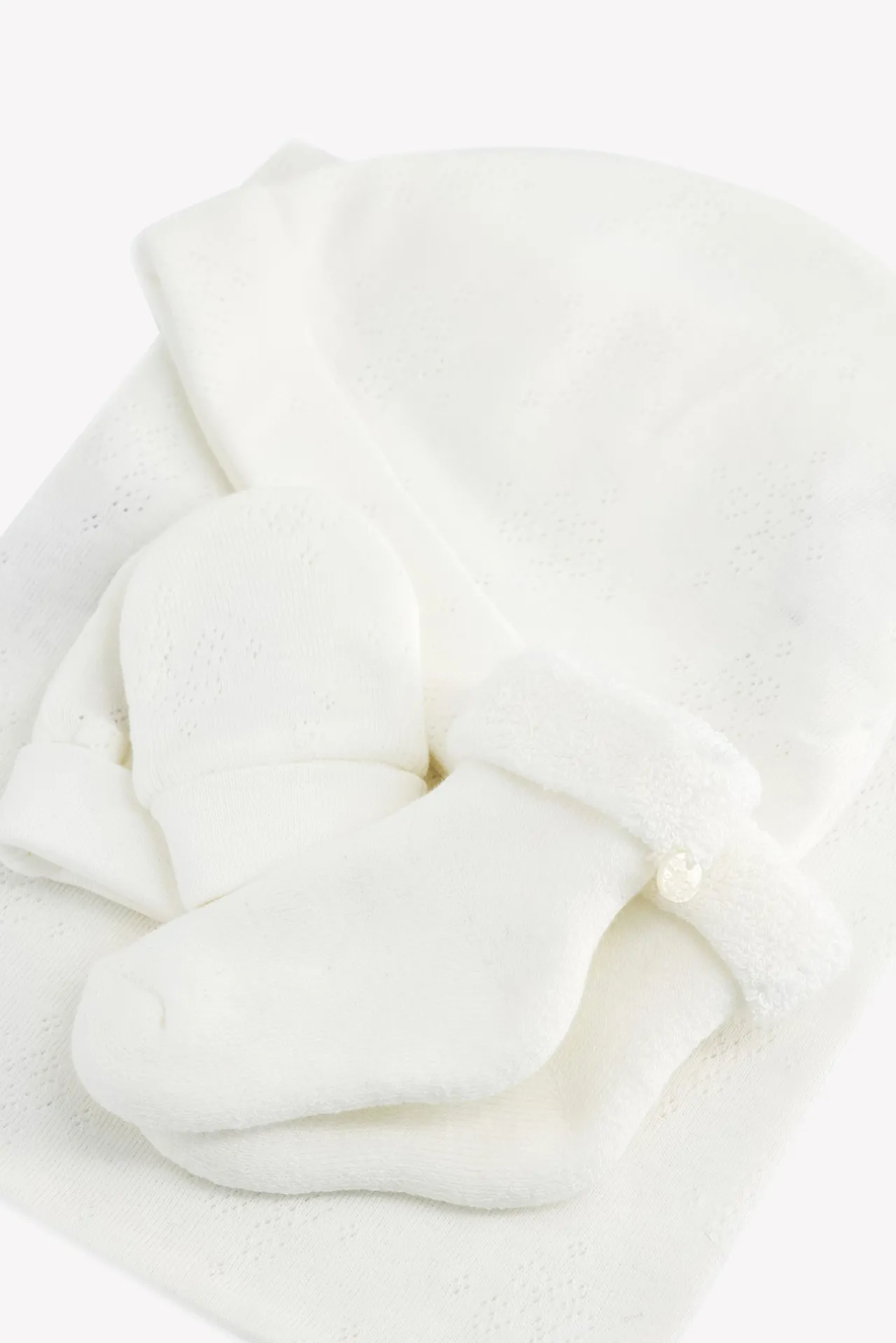 Tartine et Chocolat Coffret accessoires Coton bio| Coffrets|Collection Bio