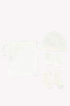 Tartine et Chocolat Coffret accessoires Coton bio| Coffrets|Collection Bio
