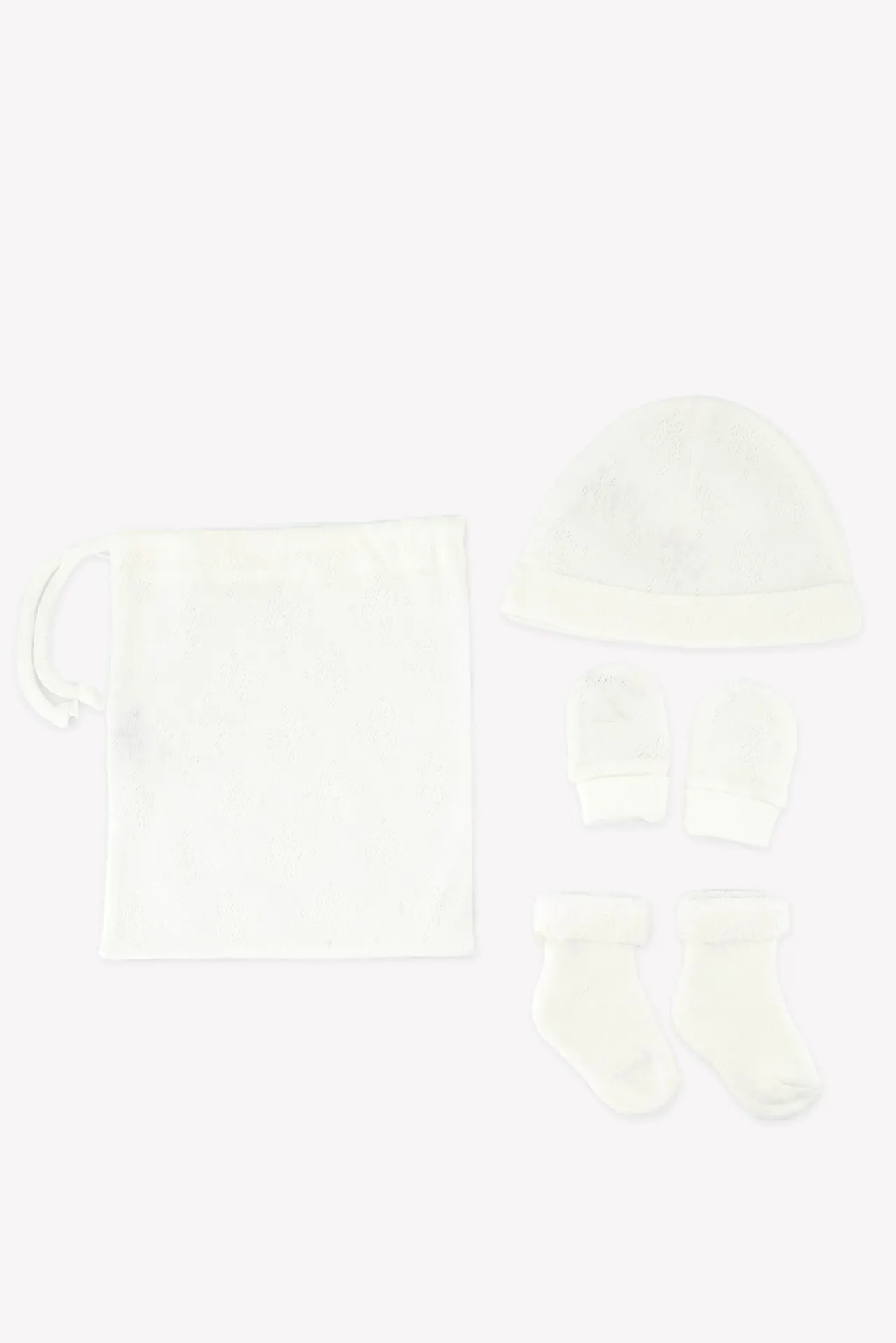 Tartine et Chocolat Coffret accessoires Coton bio| Coffrets|Collection Bio