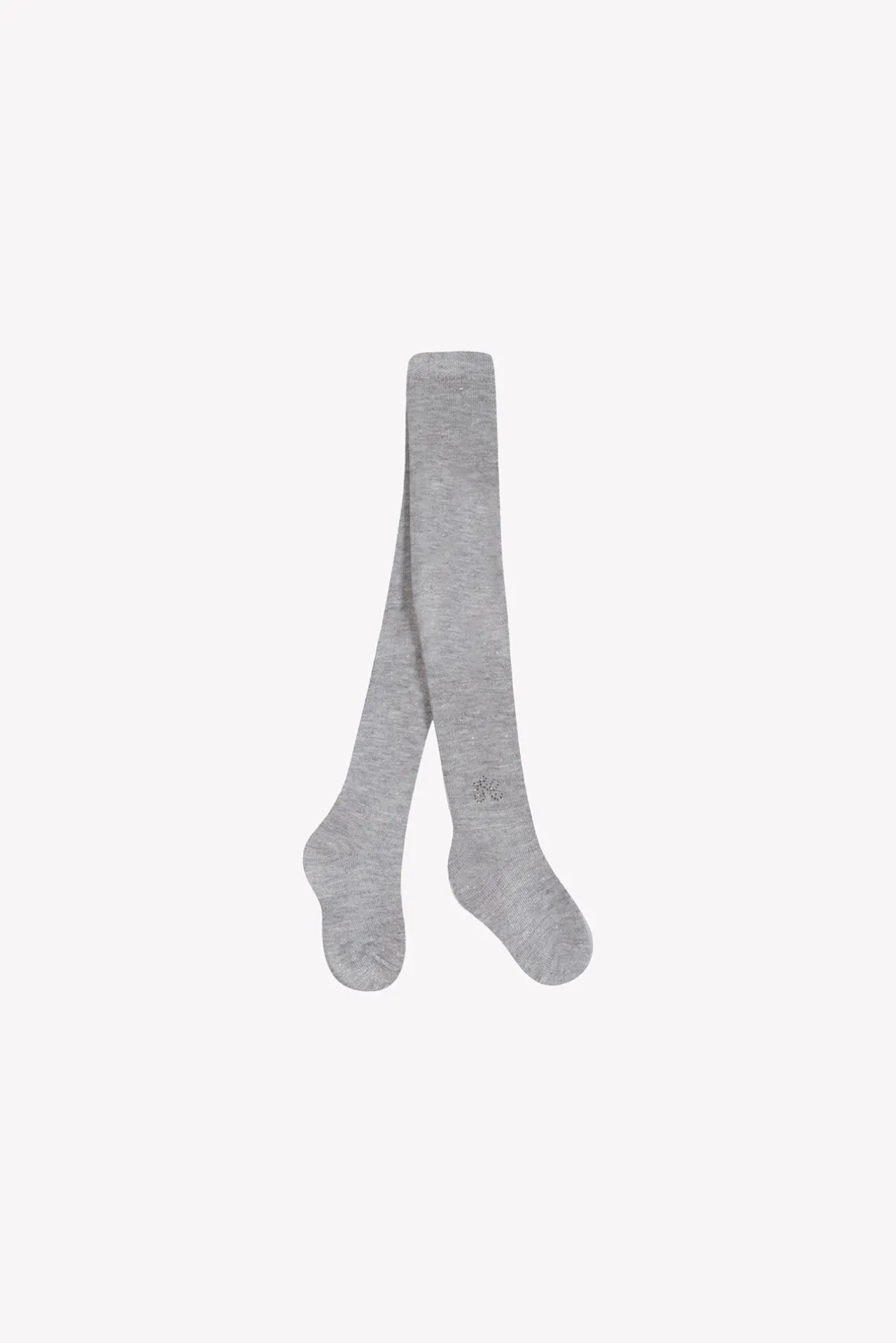Tartine et Chocolat Collant Gris clair chiné| Accessoires