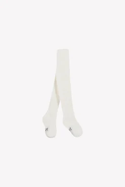 Tartine et Chocolat Collant Ecru coton| Accessoires