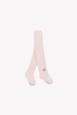 Tartine et Chocolat Collant Rose pâle coton| Accessoires