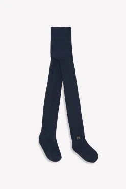 Tartine et Chocolat Collant Marine coton|Enfant Accessoires