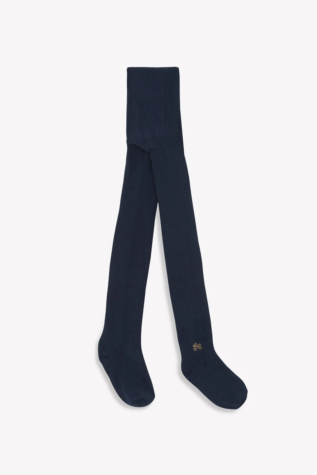 Tartine et Chocolat Collant Marine coton|Enfant Accessoires