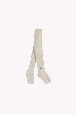 Tartine et Chocolat Collant Ecru TC scintillant| Accessoires