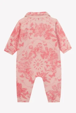 Tartine et Chocolat Combinaison Rose Kujten x| Ensembles - Salopettes|Cachemire