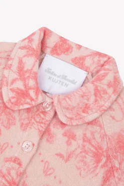 Tartine et Chocolat Combinaison Rose Kujten x| Ensembles - Salopettes|Cachemire