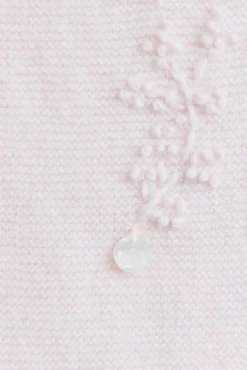 Tartine et Chocolat Combinaison longue Rose pâle broderie| Robes - Combinaisons - Ensembles