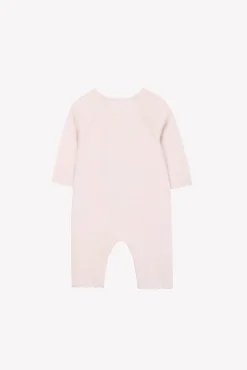 Tartine et Chocolat Combinaison longue Rose pâle broderie| Robes - Combinaisons - Ensembles