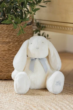 Tartine et Chocolat Constant le lapin blanc 30 cm| Peluches|Lapin Blanc, Constant