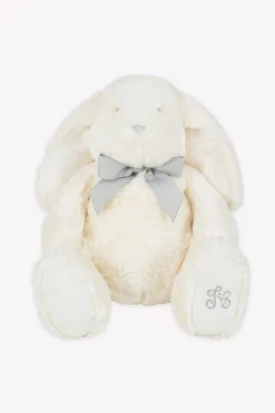 Tartine et Chocolat Constant le lapin blanc 30 cm| Peluches|Lapin Blanc, Constant