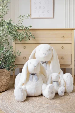 Tartine et Chocolat Constant le lapin blanc 30 cm| Peluches|Lapin Blanc, Constant