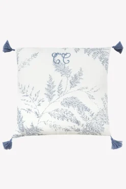 Tartine et Chocolat Coussin réversible Feuillage| Feuillage|Gigoteuses - Linges De Lit
