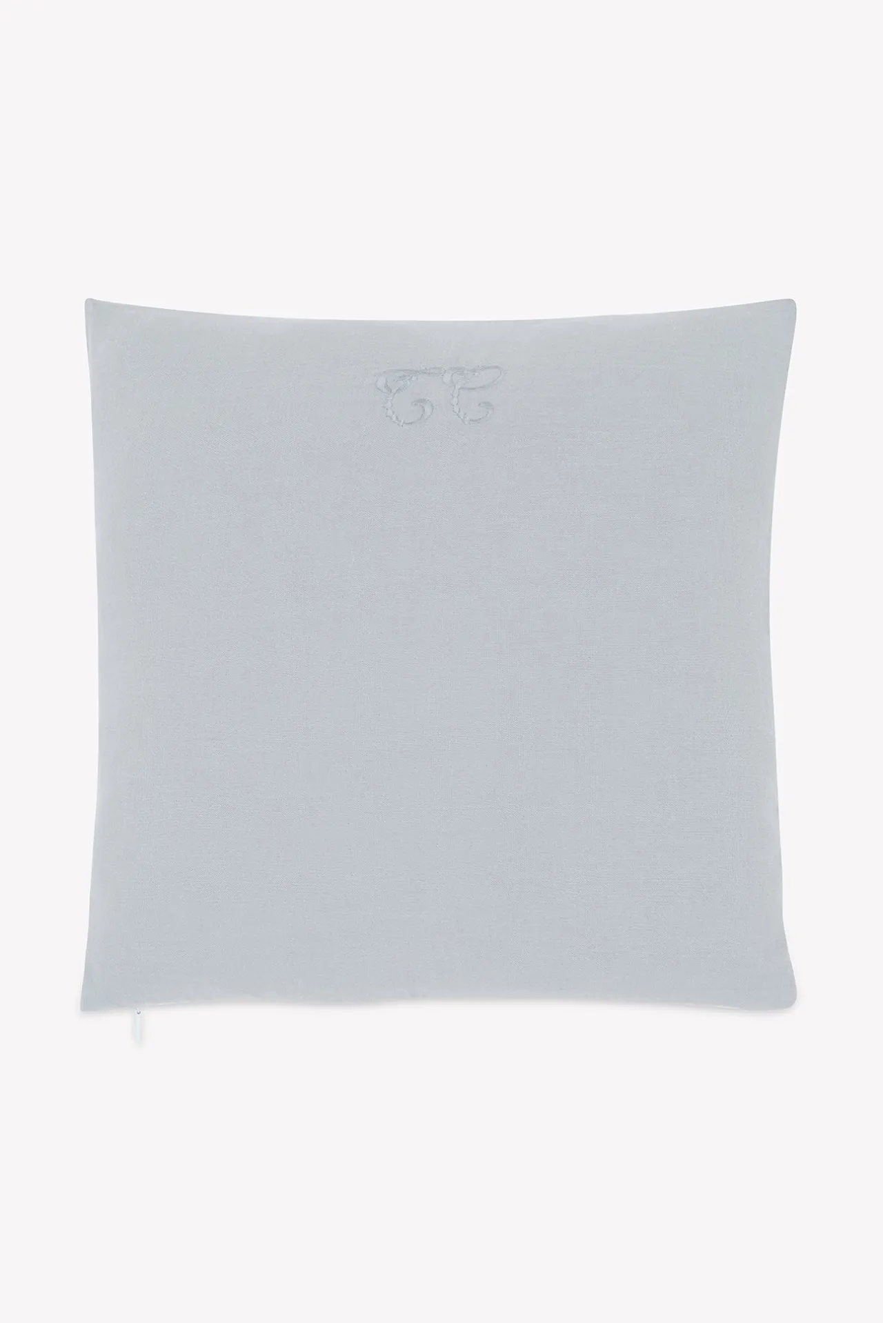 Tartine et Chocolat Coussin réversible Imprimé inspiration toile de jouy gris| Toile De Jouy Gris|Gigoteuses - Linges De Lit