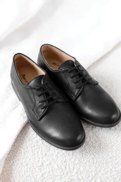 Tartine et Chocolat Derbies Noir|Enfant Souliers|Chaussures