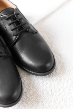 Tartine et Chocolat Derbies Noir|Enfant Souliers|Chaussures